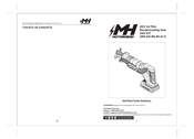 Motorhead MH-03-RS-B1-0-1 Manual De Instrucciones