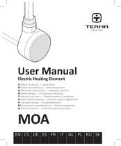 TERMA MOA Manual De Instrucciones