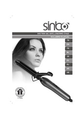 Sinbo SHD 7005 Manual De Instrucciones