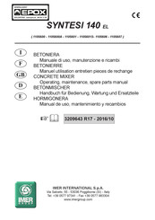 EPOX 1105600 Manual De Uso, Mantenimiento Y Recambios