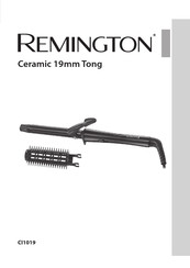 Remington CI1019 Instrucciones
