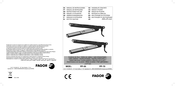 Fagor PP-55 Manual De Instrucciones