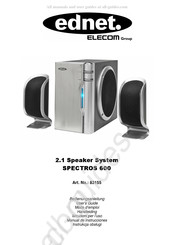 elecom 83155 Manual De Instrucciones