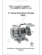 Terratek TBG6 Manual Del Usuario