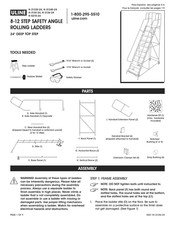 Uline H-3135-24 Manual Del Usuario