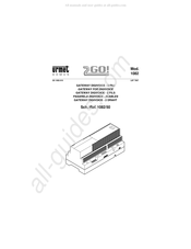 urmet domus 2GO! 1082/50 Manual Del Usuario