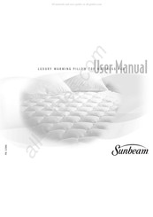 Sunbeam 112866 Manual Del Usuario