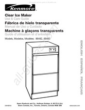 Kenmore 86482 Manual De Uso Y Cuidado