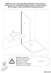 Kinedo H2O Solo Manual De Instalación