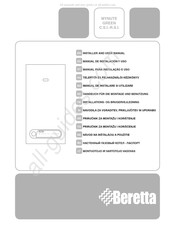 Beretta 12 R.S.I. Manual De Instalacion Y Uso