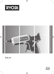 Ryobi RGL18 Manual Del Usuario