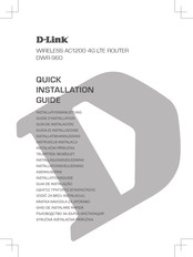 D-Link DWR-960 Guia De Instalacion