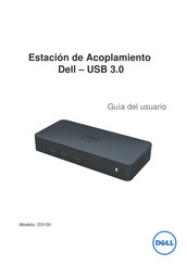 Dell D3100 Guia Del Usuario