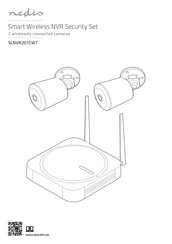 nedis SLNVR201CWT Guia De Inicio Rapido