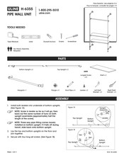 Uline H-6355 Manual Del Usuario