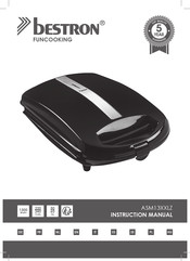 Bestron FUNCOOKING ASM13XXLZ Manual Del Usuario