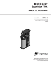 Tregaskiss TOUGH GUN TT4A Manual Del Propietário