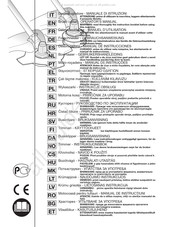 GGP ITALY SPA 325D Manual De Instrucciones