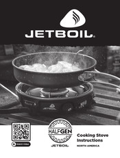 Jetboil HalfGen Instrucciones