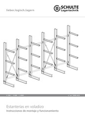 Schulte K 3000 Instrucciones De Montaje Y Funcionamiento