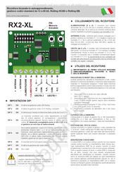 NOLOGO RX2-XL Manual Del Usuario