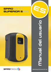 Spirotech SPIROVENT SUPERIOR S250 Manual Del Usuario