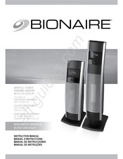 Bionaire BCH9221 Manual De Instrucciones