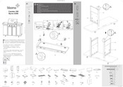 Blooma Camden 350 Instrucciones De Montaje