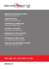 Steinberg Systems SBS-EC-10 Manual De Instrucciones