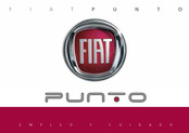 Fiat PUNTO 2016 Empleo Y Cuidado