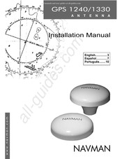 Navman GPS 1330 Manual De Instalación