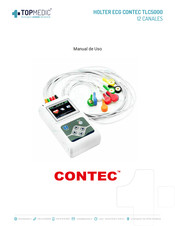 Contec TLC5000 Manual De Uso