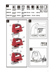 Worcraft JS04-55 Manual Del Usuario