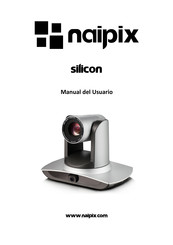 naipix silicon Manual Del Usuario