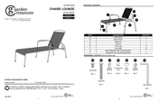 LF 0740439 Instrucciones De Montaje