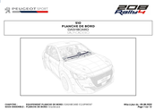 PEUGEOT S10 Instrucciones