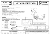 Westfalia Automotive 314332600001 Manual De Montaje