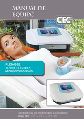 cec Plisagge Manual De Equipo