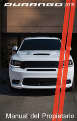 Dodge DURANGO 2019 Manual Del Propietário