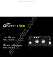 Eagle Arion ET-AR514R-BK Manual Del Usuario