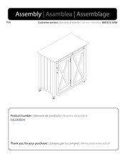 Kessler KA1068834 Manual Del Usuario