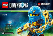 LEGO NINJAGO DIMENSIONS 71215 Manual Del Usuario