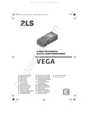 2LS Tools VEGA Manual Original