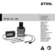 Stihl SL 100 Manual De Instrucciones