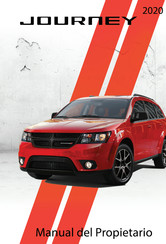 Dodge JOURNEY 2020 Manual Del Propietário