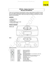 Logic3 MIP190 Manual De Instrucciones