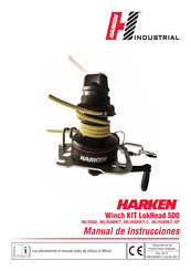 Harken INLH500KIT Manual De Instrucciones