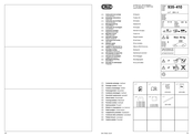 Cruz 935-410 Instrucciones De Montaje