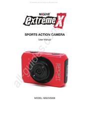 migear ExtremeX MGOVS006 Manual Del Usuario