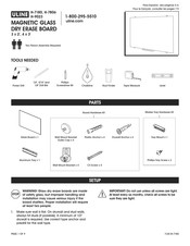 Uline H-7180 Manual Del Usuario